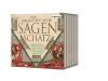 Buchcover und Innenansicht für das Buch: Der große deutsche Sagenschatz