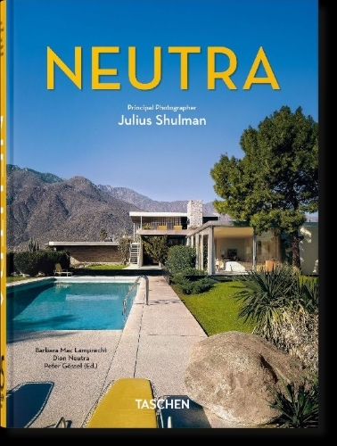 Buchcover und Innenansicht für das Buch: Neutra