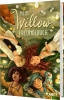 Buchcover und Innenansicht für das Buch: Ein Mädchen namens Willow: Mein Willow-Freundebuch