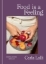Buchcover und Innenansicht für das Buch: Food is a Feeling