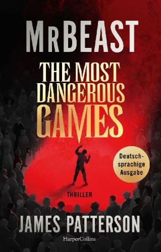 Buchcover und Innenansicht für das Buch: The Most Dangerous Games