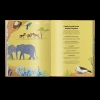 Buchcover und Innenansicht für das Buch: Home Is Where the Herd Is