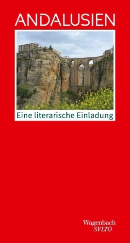 Buchcover und Innenansicht für das Buch: Andalusien