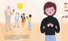 Buchcover und Innenansicht für das Buch: Little People, Big Dreams: Steve Jobs