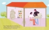 Buchcover und Innenansicht für das Buch: Little People, Big Dreams: Steve Jobs