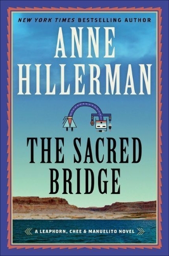 Buchcover und Innenansicht für das Buch: The Sacred Bridge