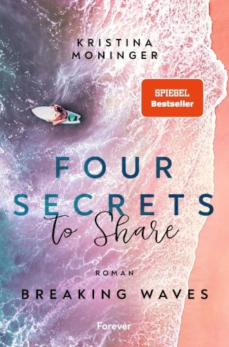 Buchcover und Innenansicht für das Buch: Four Secrets to Share