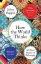 Buchcover und Innenansicht für das Buch: How the World Thinks