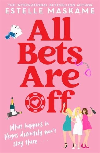 Buchcover und Innenansicht für das Buch: All Bets Are Off