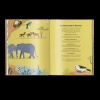 Buchcover und Innenansicht für das Buch: Wildes Zusammenleben
