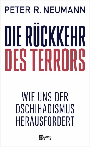 Buchcover und Innenansicht für das Buch: Die Rückkehr des Terrors
