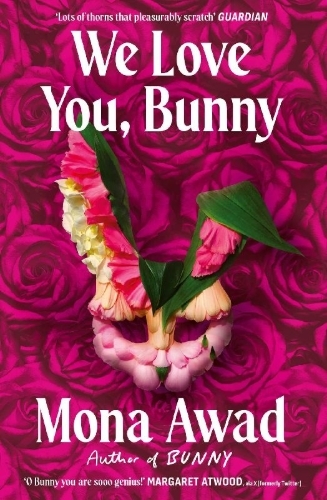 Buchcover und Innenansicht für das Buch: We Love You, Bunny