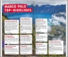 Buchcover und Innenansicht für das Buch: MARCO POLO Reiseführer Bali, Lombok, Gilis