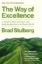 Buchcover und Innenansicht für das Buch: The Way of Excellence