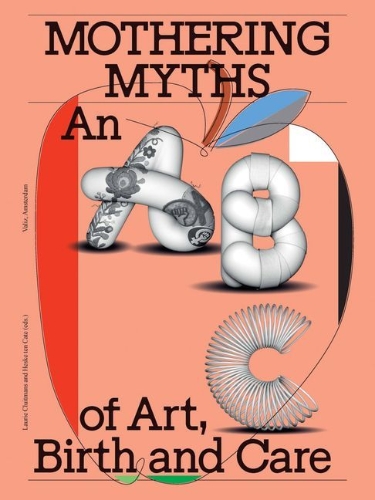 Buchcover und Innenansicht für das Buch: Mothering Myths