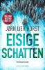 Buchcover und Innenansicht für das Buch: Eisige Schatten