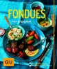 Buchcover und Innenansicht für das Buch: Fondues