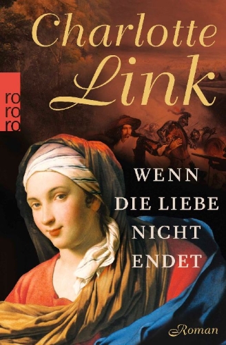 Buchcover und Innenansicht für das Buch: Wenn die Liebe nicht endet