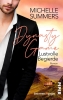 Buchcover und Innenansicht für das Buch: Dynasty Game - Lustvolle Begierde