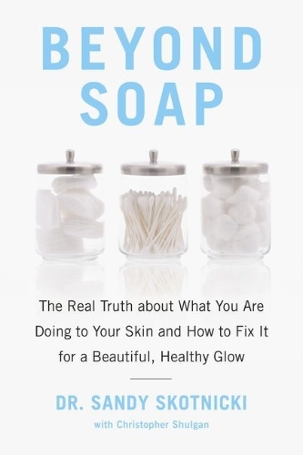 Buchcover und Innenansicht für das Buch: Beyond Soap