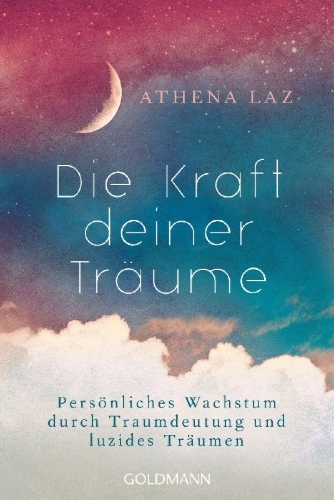 Buchcover und Innenansicht für das Buch: THE ALCHEMY OF YOUR DREAMS: A Modern Guide to the Art of Lucid Dreaming