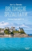 Buchcover und Innenansicht für das Buch: Bretonische Spezialitäten