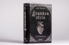 Buchcover und Innenansicht für das Buch: Frankenstein or The Modern Prometheus