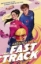 Buchcover und Innenansicht für das Buch: The Fast Track