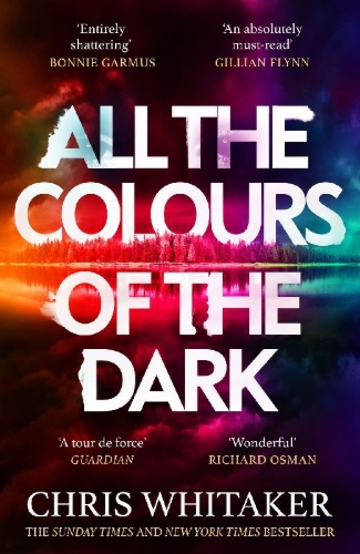 Buchcover und Innenansicht für das Buch: All the Colours of the Dark