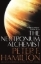 Buchcover und Innenansicht für das Buch: The Neutronium Alchemist