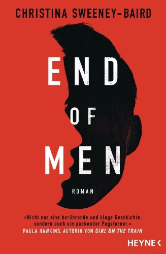 Buchcover und Innenansicht für das Buch: The End of Men