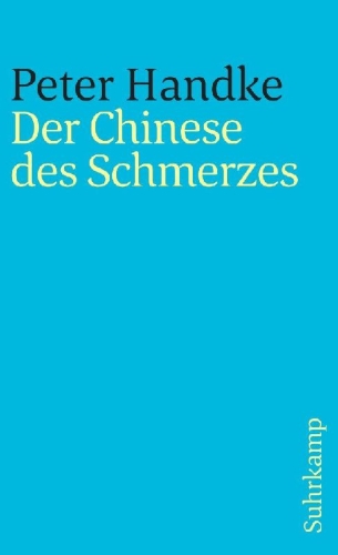 Buchcover und Innenansicht für das Buch: Der Chinese des Schmerzes