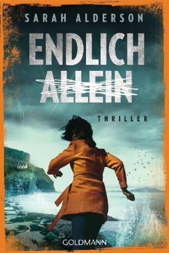 Buchcover und Innenansicht für das Buch: The Stalker