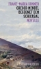 Buchcover und Innenansicht für das Buch: Gregor Mendel begegnet dem Schicksal