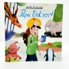 Buchcover und Innenansicht für das Buch: Papa liest vor