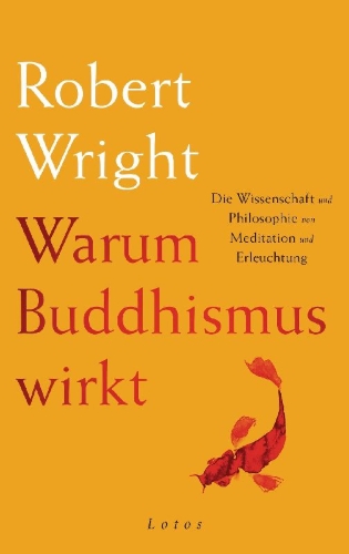 Buchcover und Innenansicht für das Buch: Why Buddhism is True