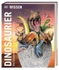 Buchcover und Innenansicht für das Buch: DK Wissen. Dinosaurier