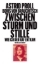 Buchcover und Innenansicht für das Buch: Zwischen Sturm und Stille