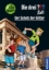 Buchcover und Innenansicht für das Buch: Die drei ??? Kids Der Schatz der Götter