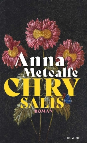Buchcover und Innenansicht für das Buch: Chrysalis
