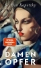 Buchcover und Innenansicht für das Buch: Damenopfer