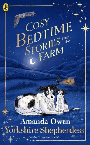 Buchcover und Innenansicht für das Buch: TIME TO HIT THE HAY