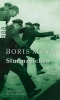 Buchcover und Innenansicht für das Buch: Sturmzeichen