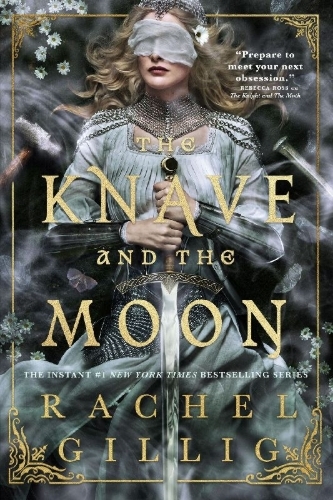 Buchcover und Innenansicht für das Buch: The Knave and the Moon