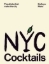 Buchcover und Innenansicht für das Buch: NYC Cocktails