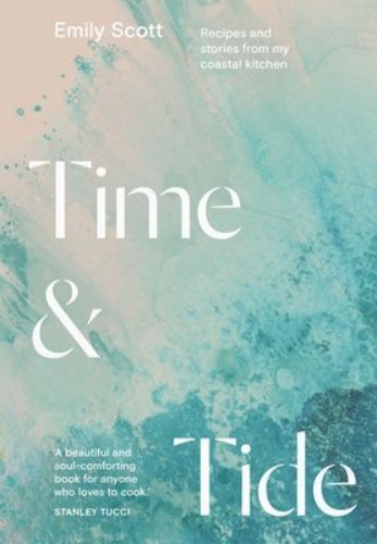 Buchcover und Innenansicht für das Buch: Time and Tide