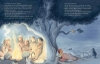 Buchcover und Innenansicht für das Buch: Der kleine Hirte und das Weihnachtswunder