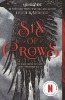 Buchcover und Innenansicht für das Buch: Six of Crows