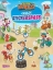 Buchcover und Innenansicht für das Buch: SUPERBIKES Cooler Sticker Spaß