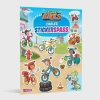 Buchcover und Innenansicht für das Buch: SUPERBIKES Cooler Sticker Spaß